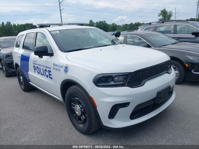 2024 DODGE DURANGO PURSUIT AWD