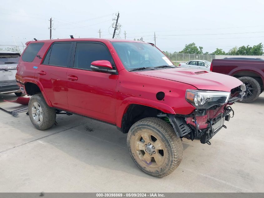 2023 TOYOTA 4RUNNER TRD OFF ROAD PREMIUM