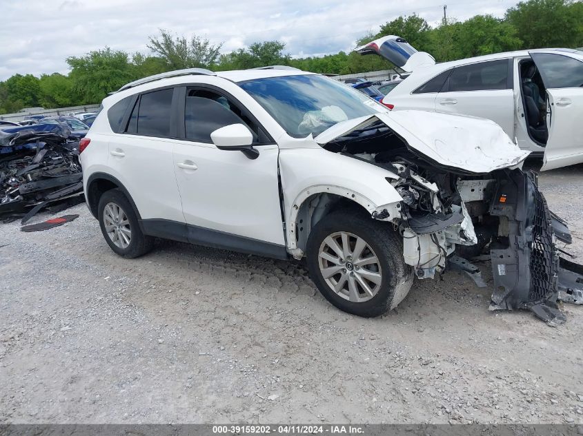 2014 MAZDA CX-5 TOURING