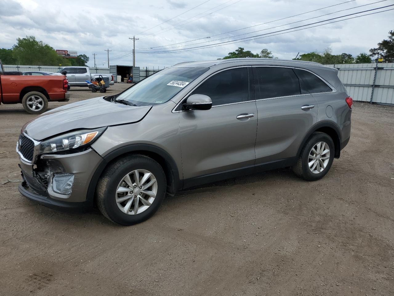 2017 KIA SORENTO LX