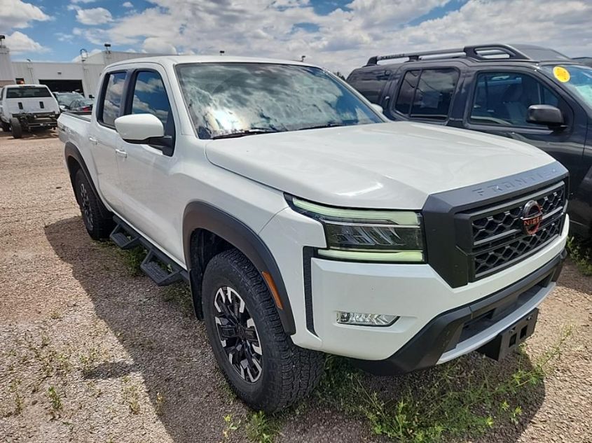 2023 NISSAN FRONTIER S/SV/PRO-4X