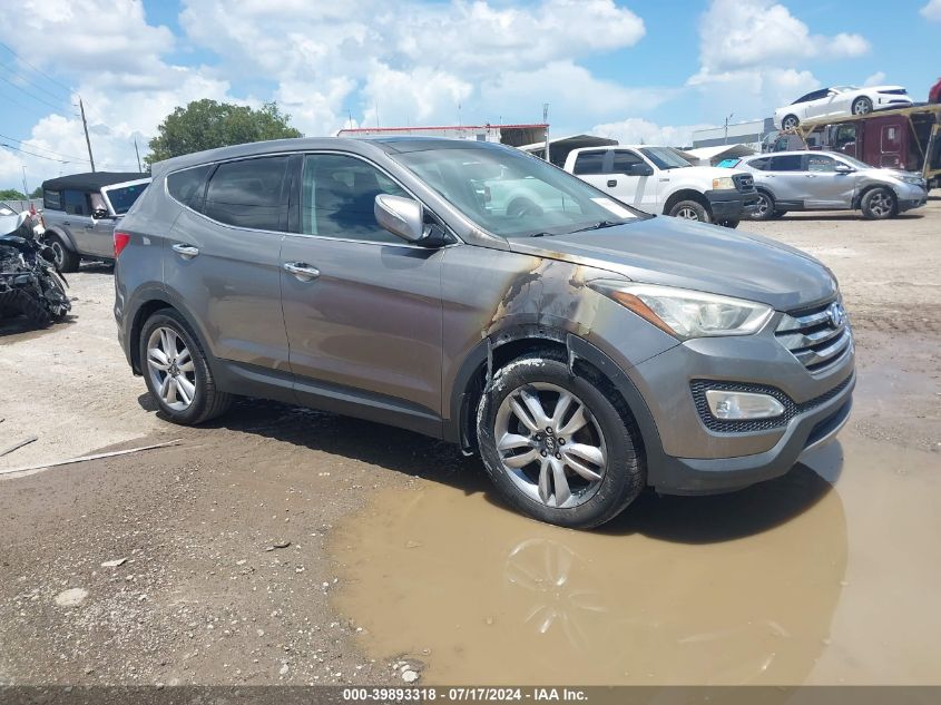 2013 HYUNDAI SANTA FE SPORT 2.0T