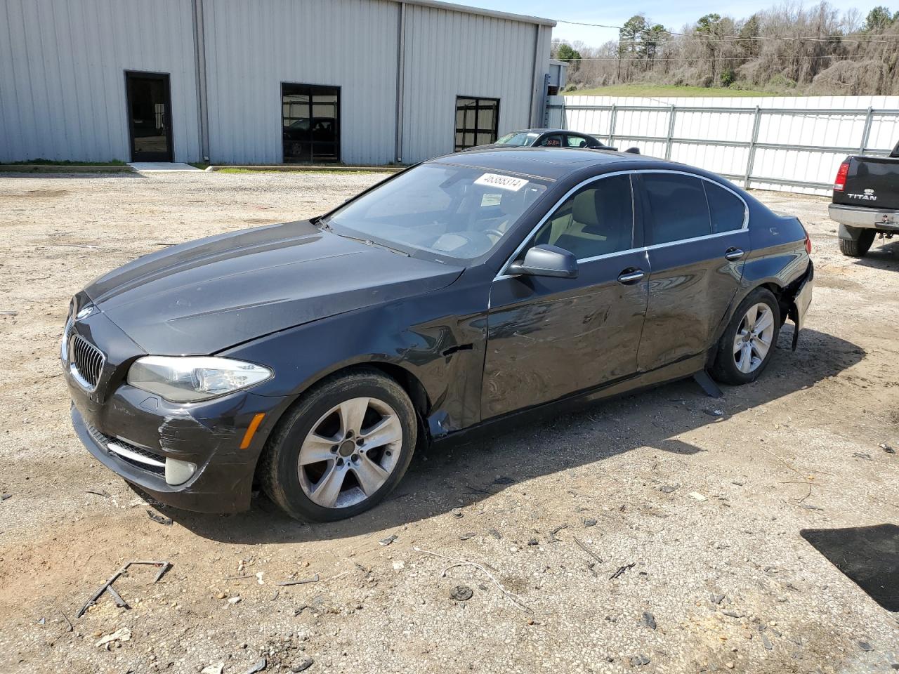 2013 BMW 528 I