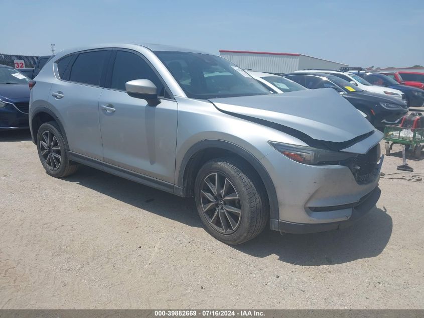 2017 MAZDA CX-5 GRAND TOURING