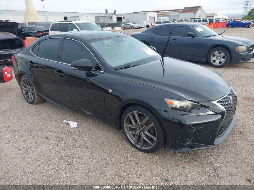 2014 LEXUS IS 250