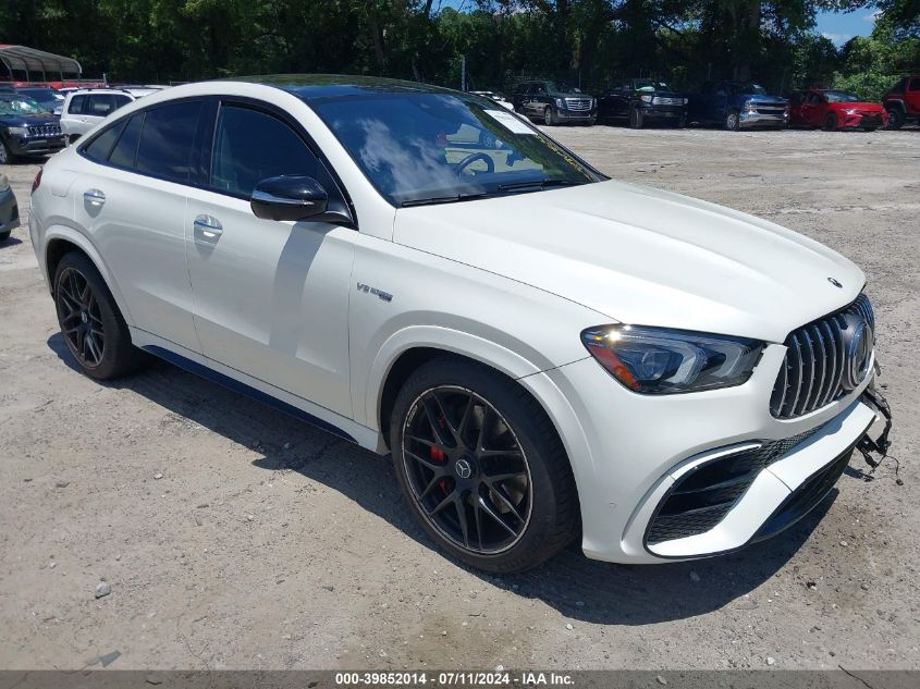 2023 MERCEDES-BENZ AMG GLE 63 COUPE S 4MATIC