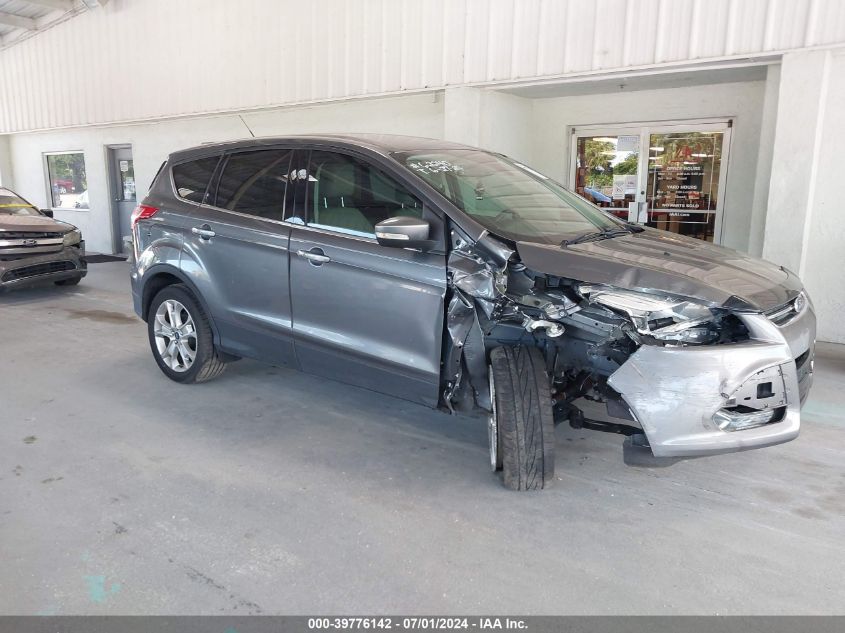 2013 FORD ESCAPE SEL