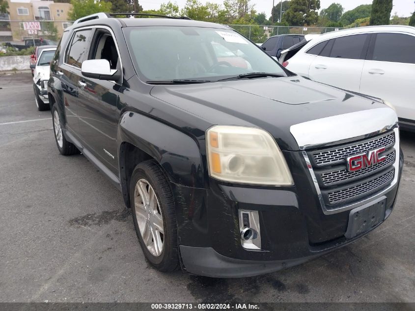 2011 GMC TERRAIN SLT-2