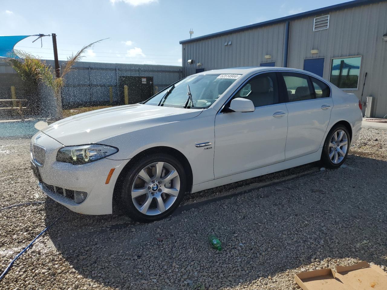 2011 BMW 550 XI