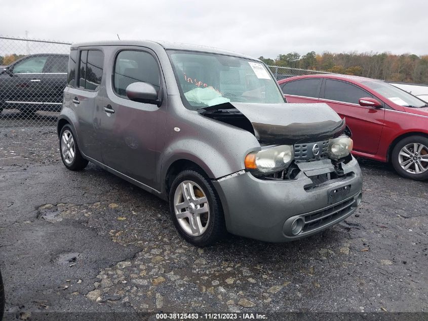 2010 NISSAN CUBE 1.8SL