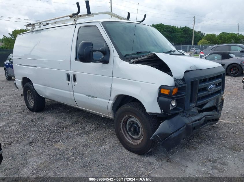 2014 FORD E-250 COMMERCIAL