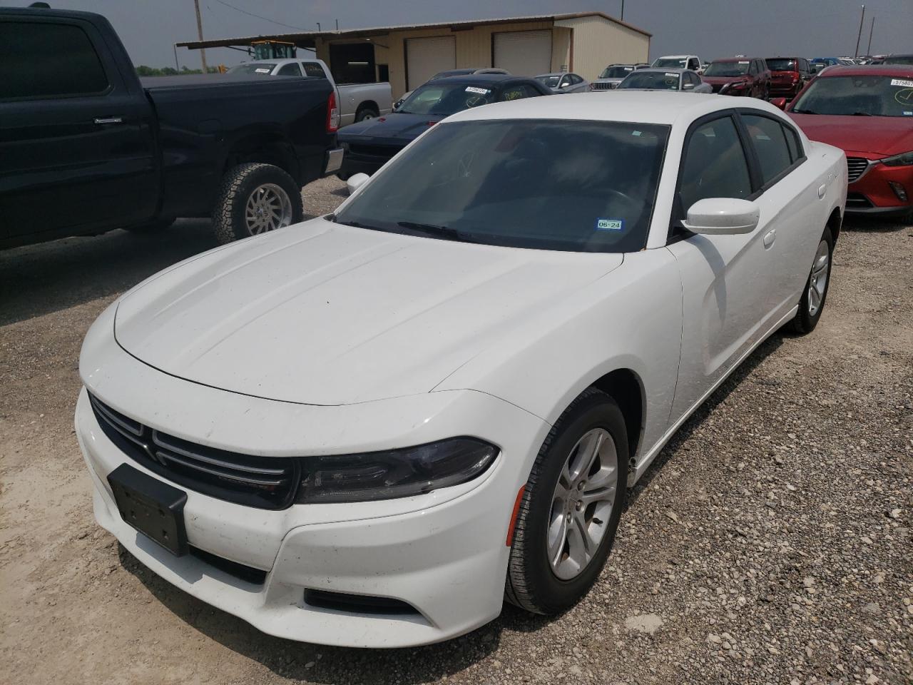 2015 DODGE CHARGER SE