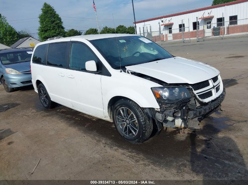 2019 DODGE GRAND CARAVAN GT