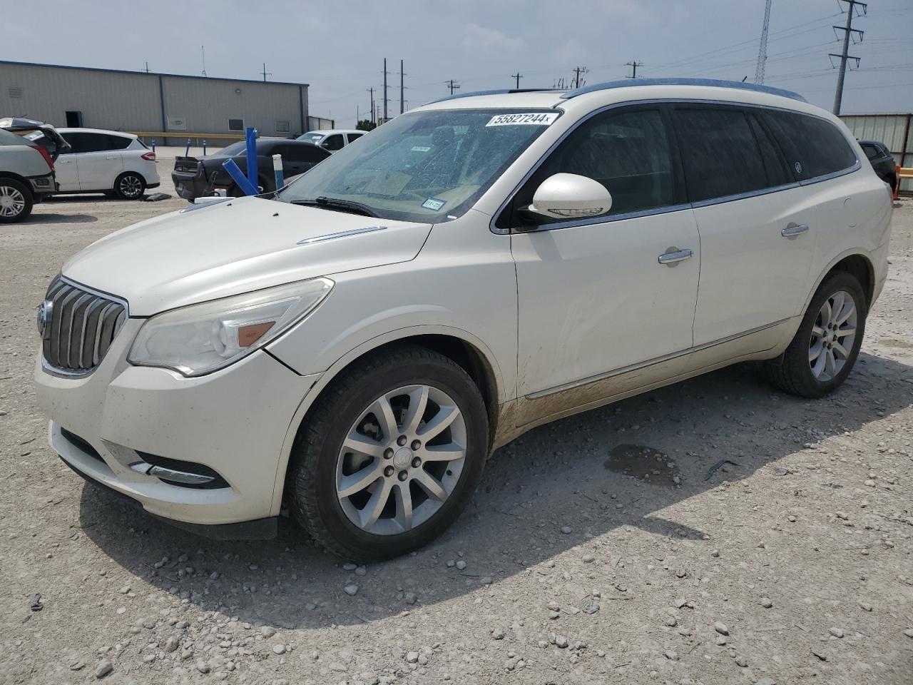 2015 BUICK ENCLAVE