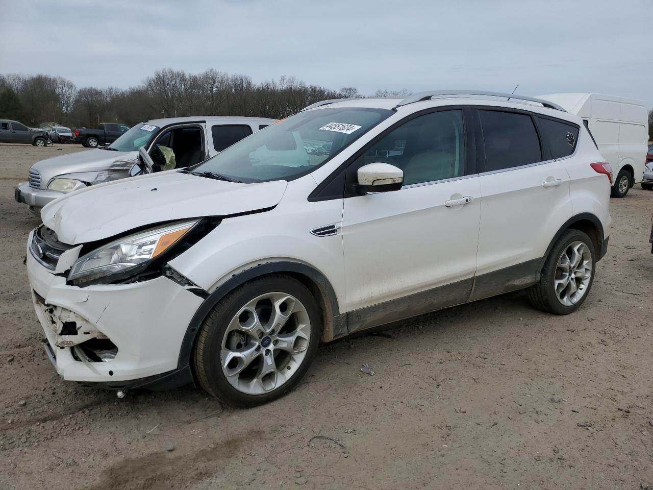 2015 FORD ESCAPE TITANIUM