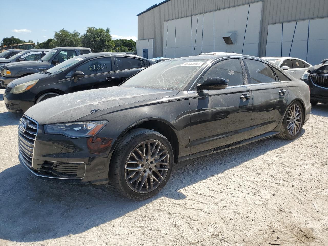 2016 AUDI A6 PREMIUM PLUS