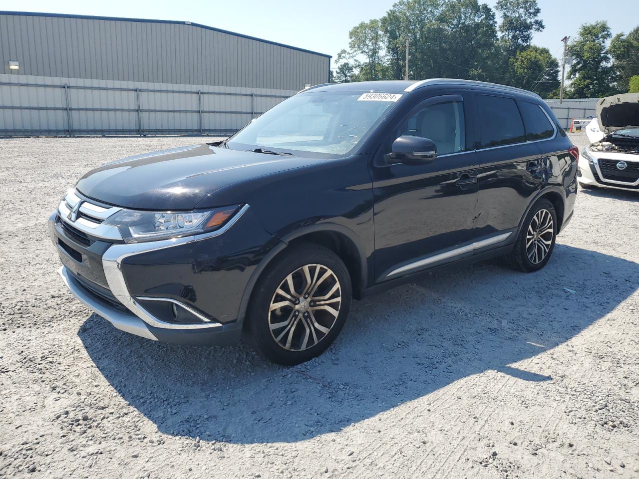 2017 MITSUBISHI OUTLANDER SE