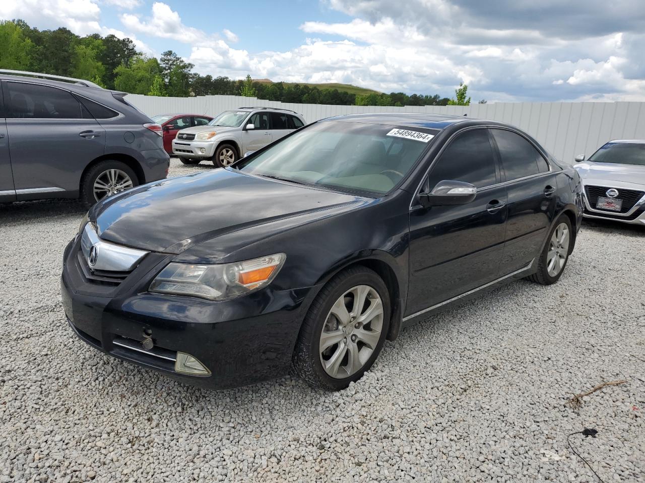 2010 ACURA RL