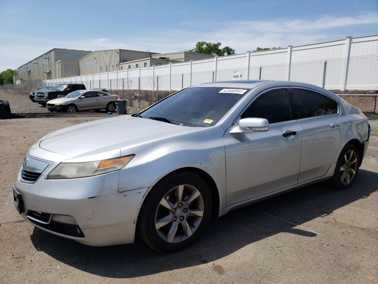 2013 ACURA TL