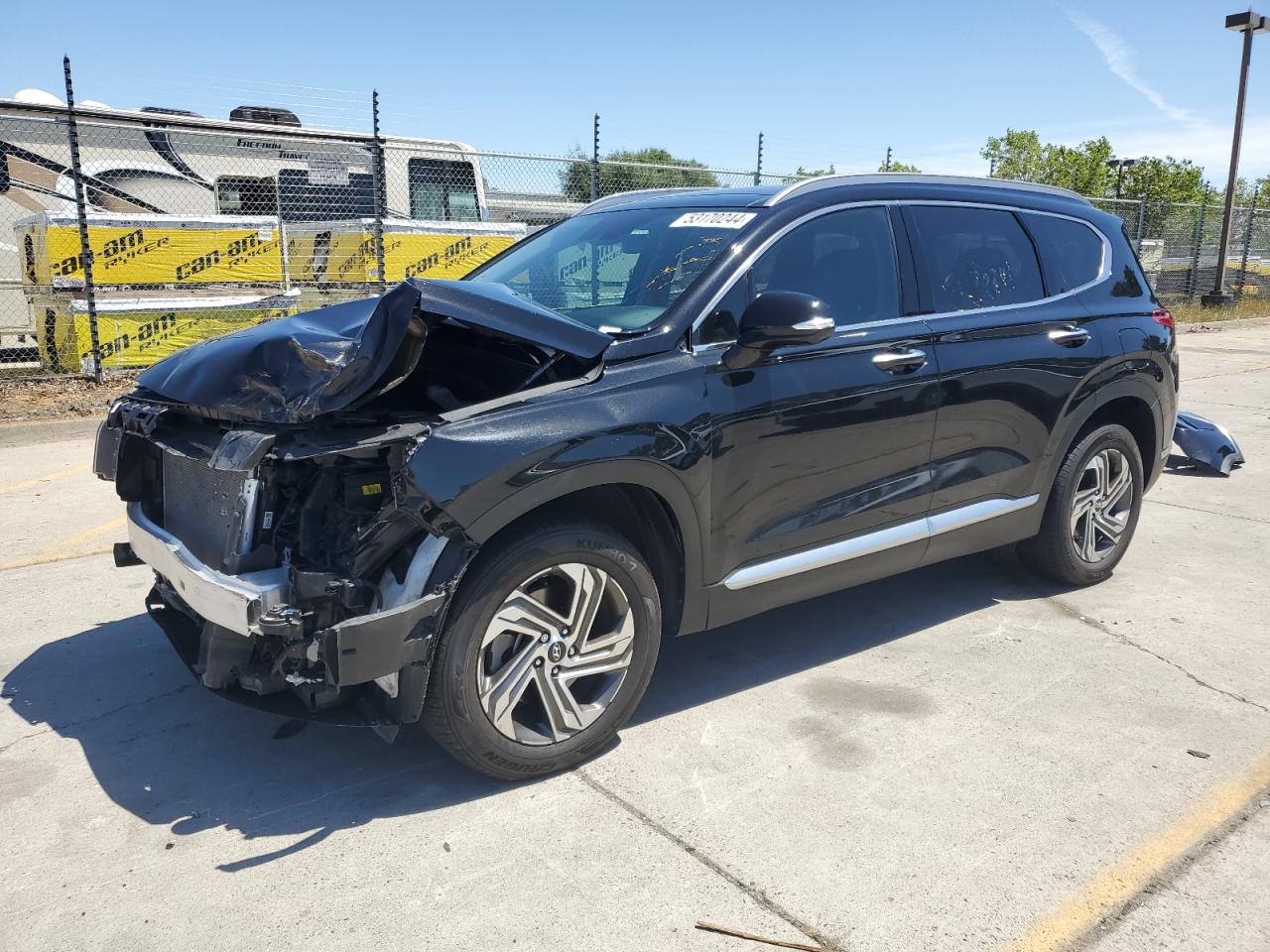 2023 HYUNDAI SANTA FE SEL PREMIUM