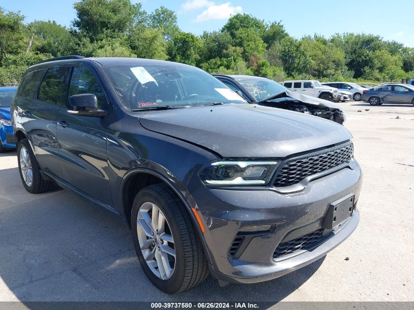 2023 DODGE DURANGO GT PLUS AWD