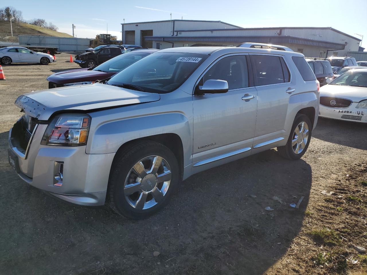 2015 GMC TERRAIN DENALI