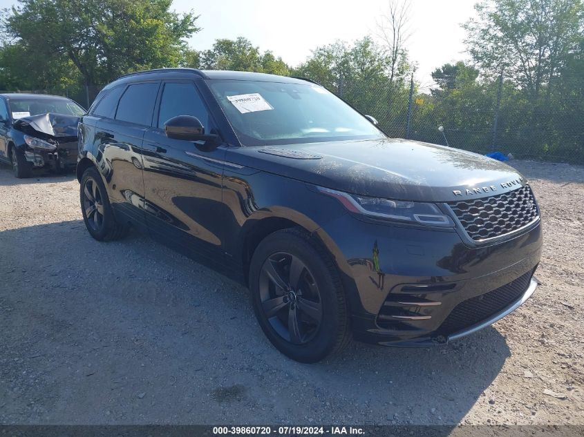 2020 LAND ROVER RANGE ROVER VELAR P250 R-DYNAMIC S