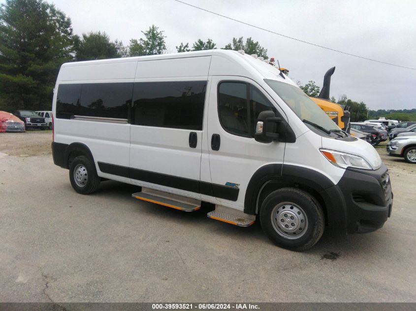 2023 RAM PROMASTER 2500 2500 HIGH