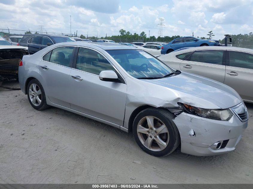 2012 ACURA TSX 2.4