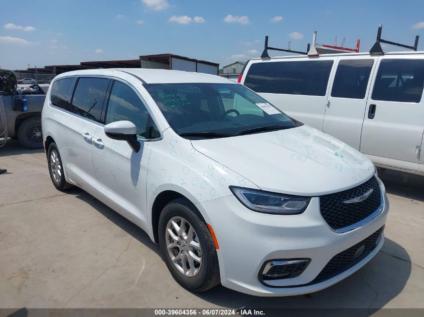 2023 CHRYSLER PACIFICA TOURING L