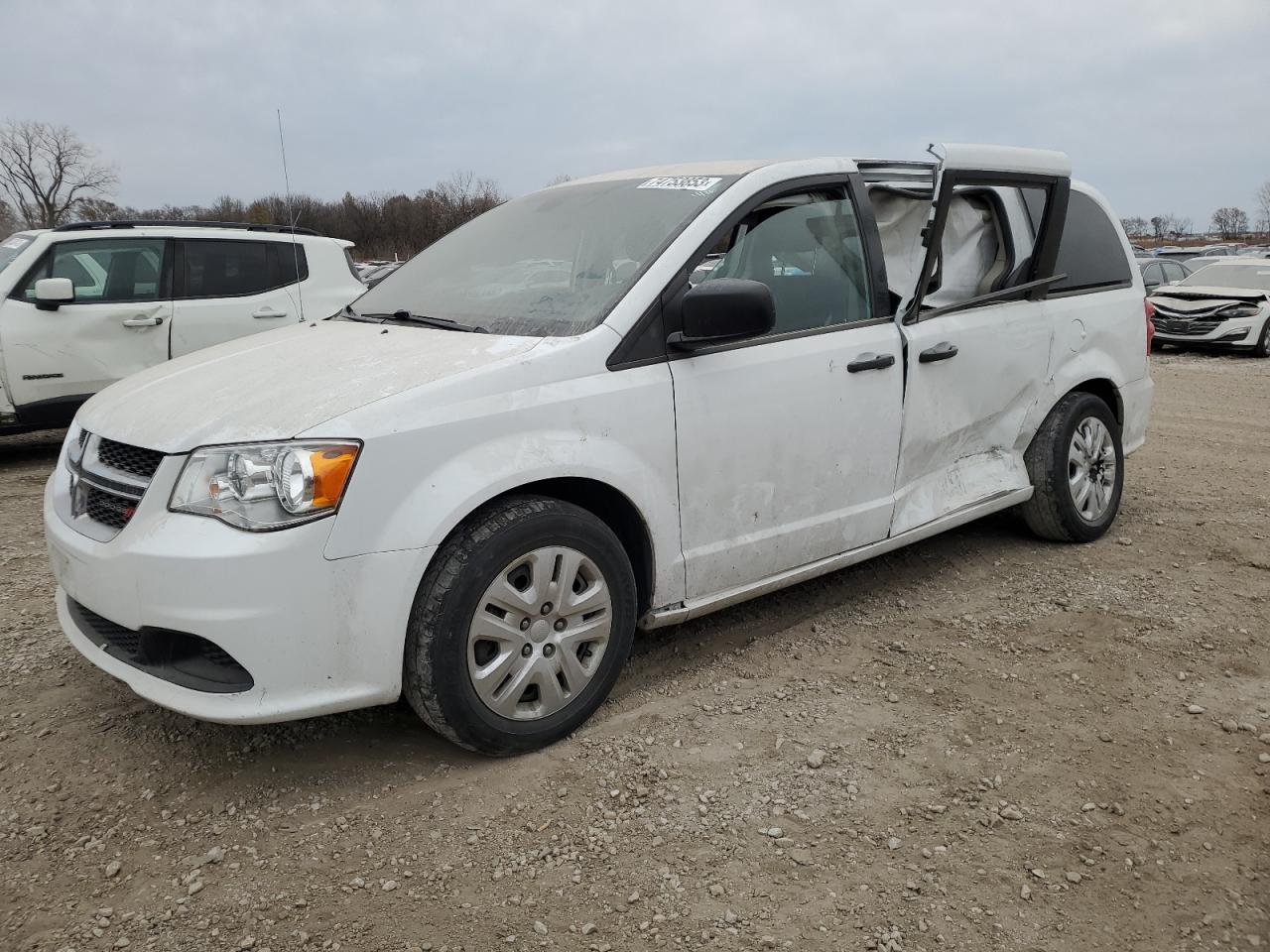 2019 DODGE GRAND CARAVAN SE