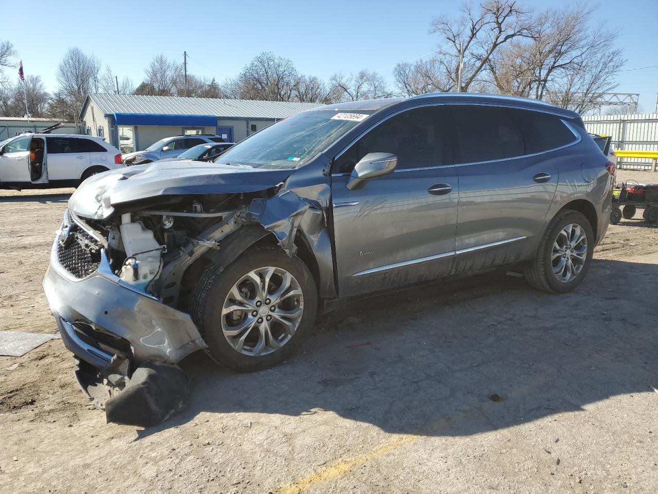 2018 BUICK ENCLAVE AVENIR