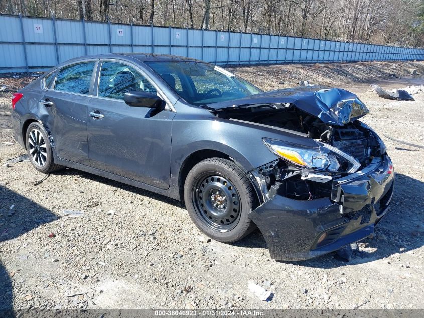 2018 NISSAN ALTIMA 2.5 SV