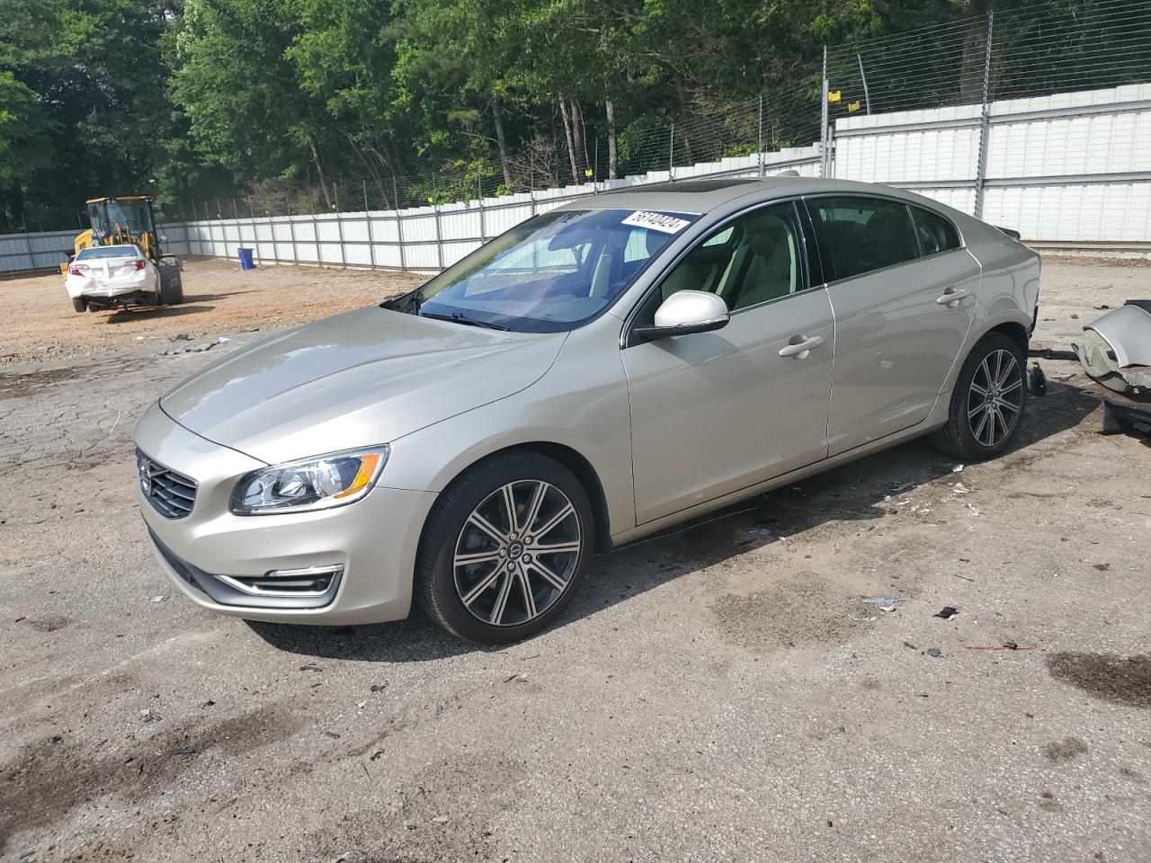 2017 VOLVO S60 PREMIER