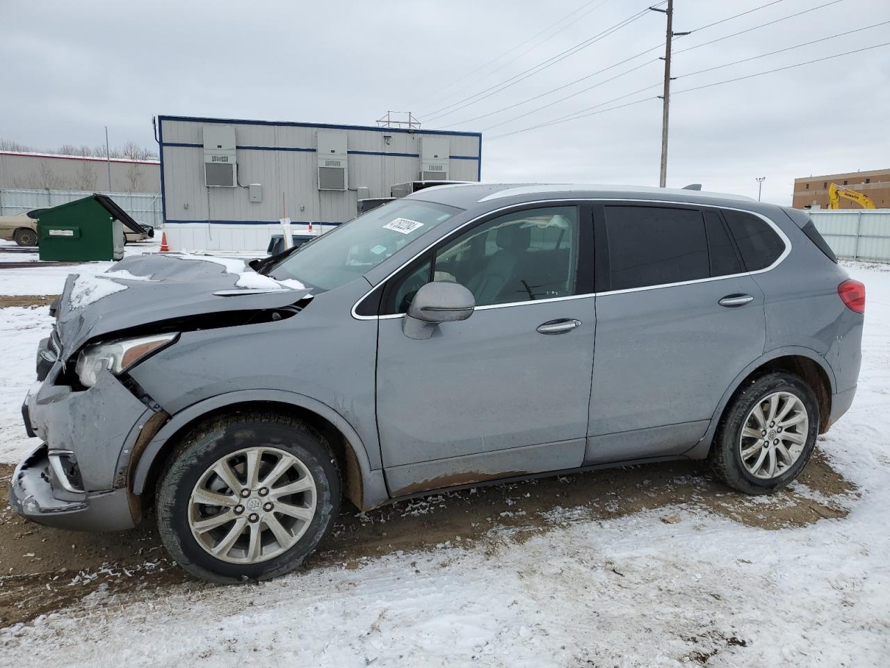 2019 BUICK ENVISION ESSENCE