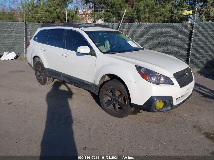 2014 SUBARU OUTBACK 3.6R LIMITED