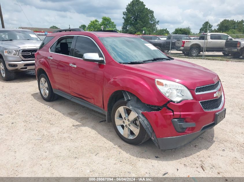 2015 CHEVROLET EQUINOX 1LT