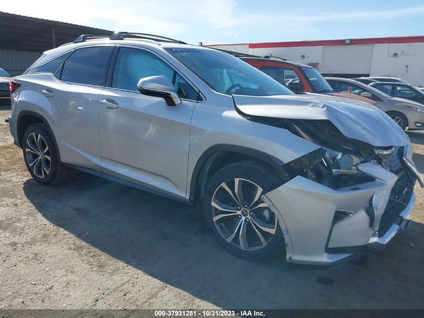 2019 LEXUS RX 350