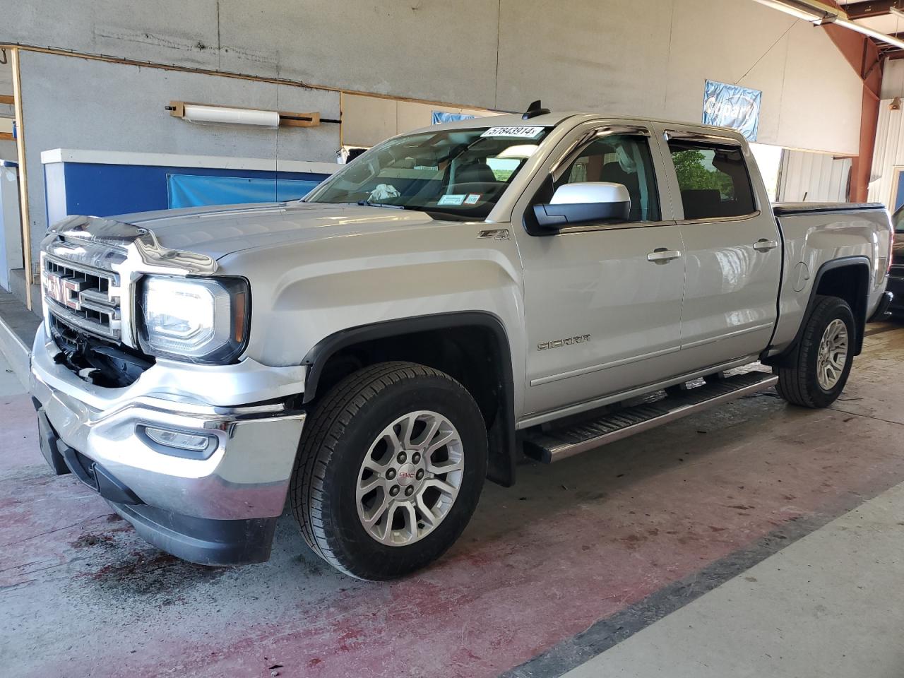 2016 GMC SIERRA K1500 SLE