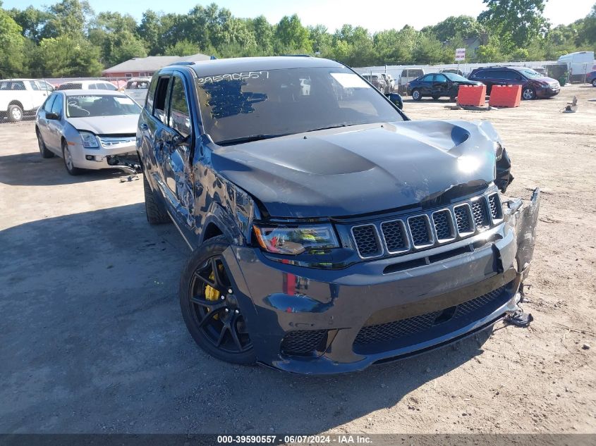 2018 JEEP GRAND CHEROKEE TRACKHAWK