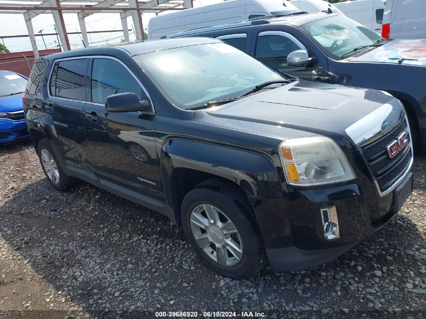 2013 GMC TERRAIN SLE-1