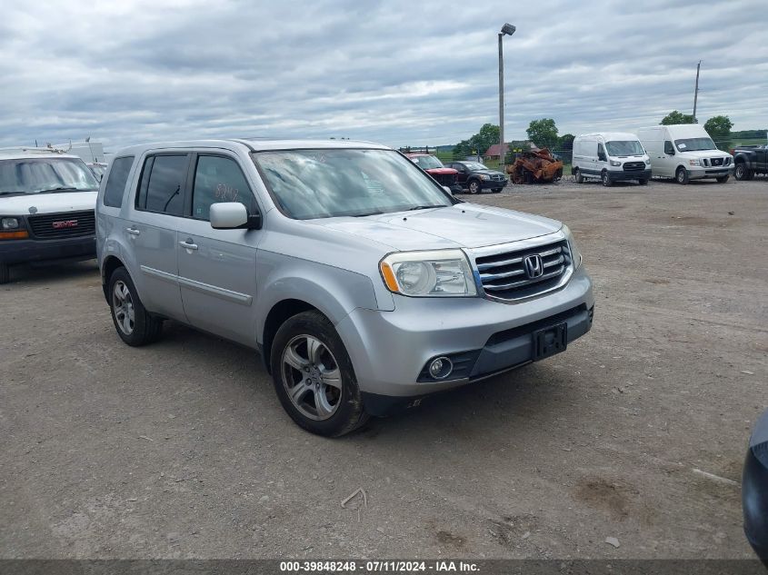 2014 HONDA PILOT EX-L