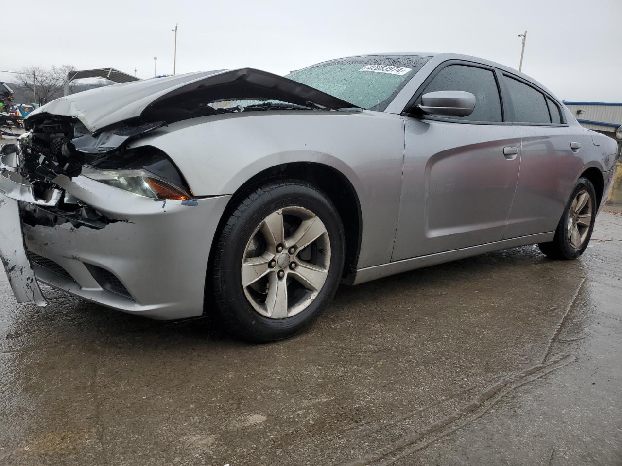 2014 DODGE CHARGER SE