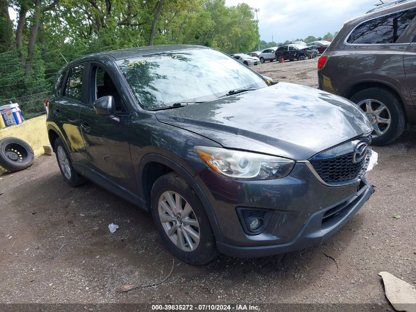 2014 MAZDA CX-5 TOURING