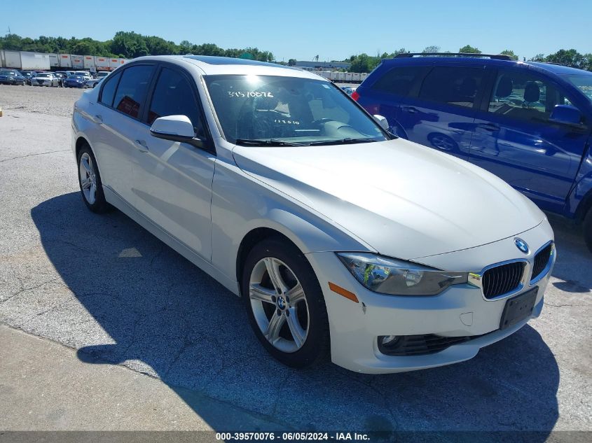 2013 BMW 328I