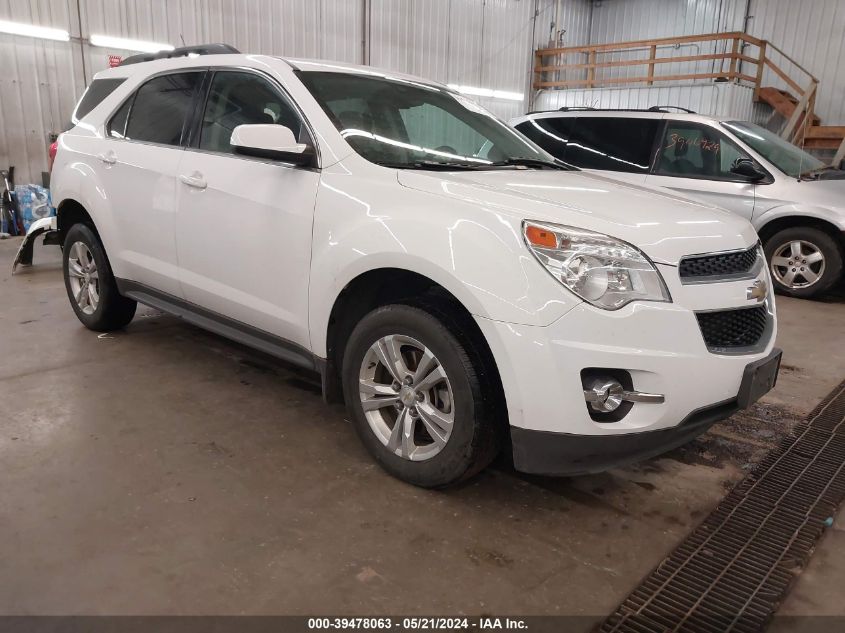 2013 CHEVROLET EQUINOX 2LT