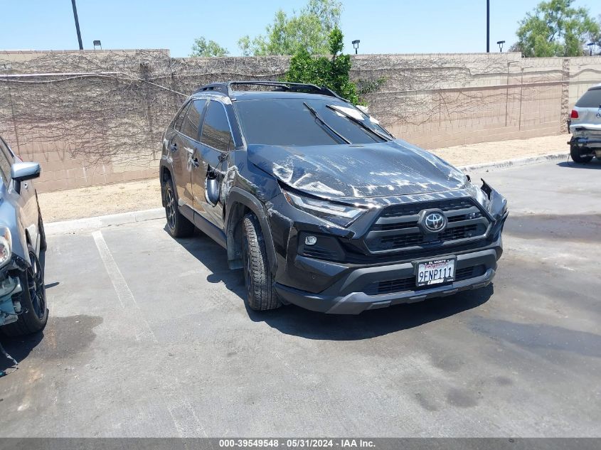 2023 TOYOTA RAV4 TRD OFF ROAD