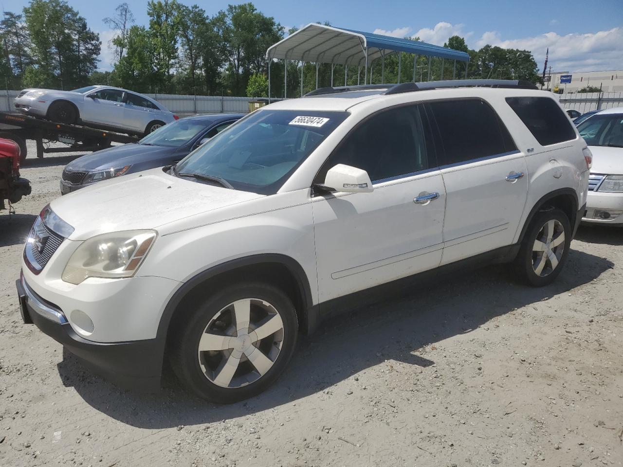 2011 GMC ACADIA SLT-1