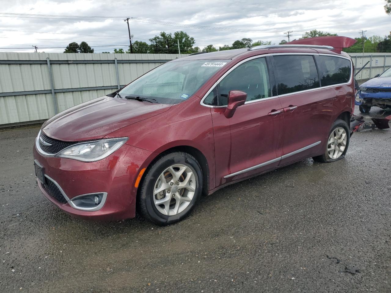 2020 CHRYSLER PACIFICA TOURING L PLUS