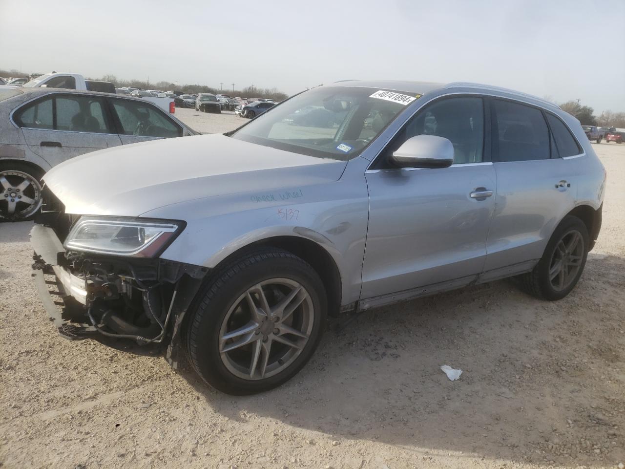 2015 AUDI Q5 PREMIUM PLUS